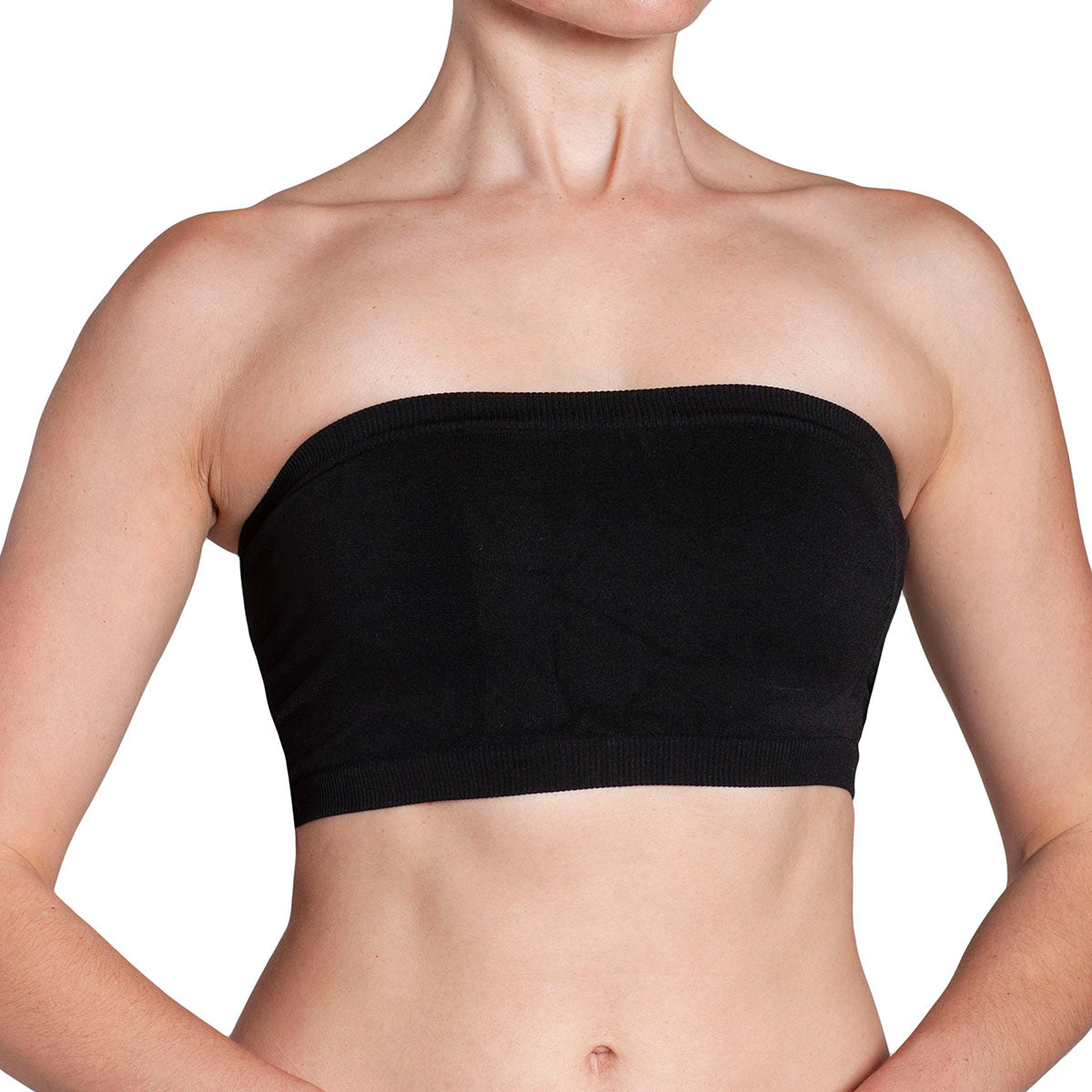Monarch - Polera Esencial Mini Bandeau