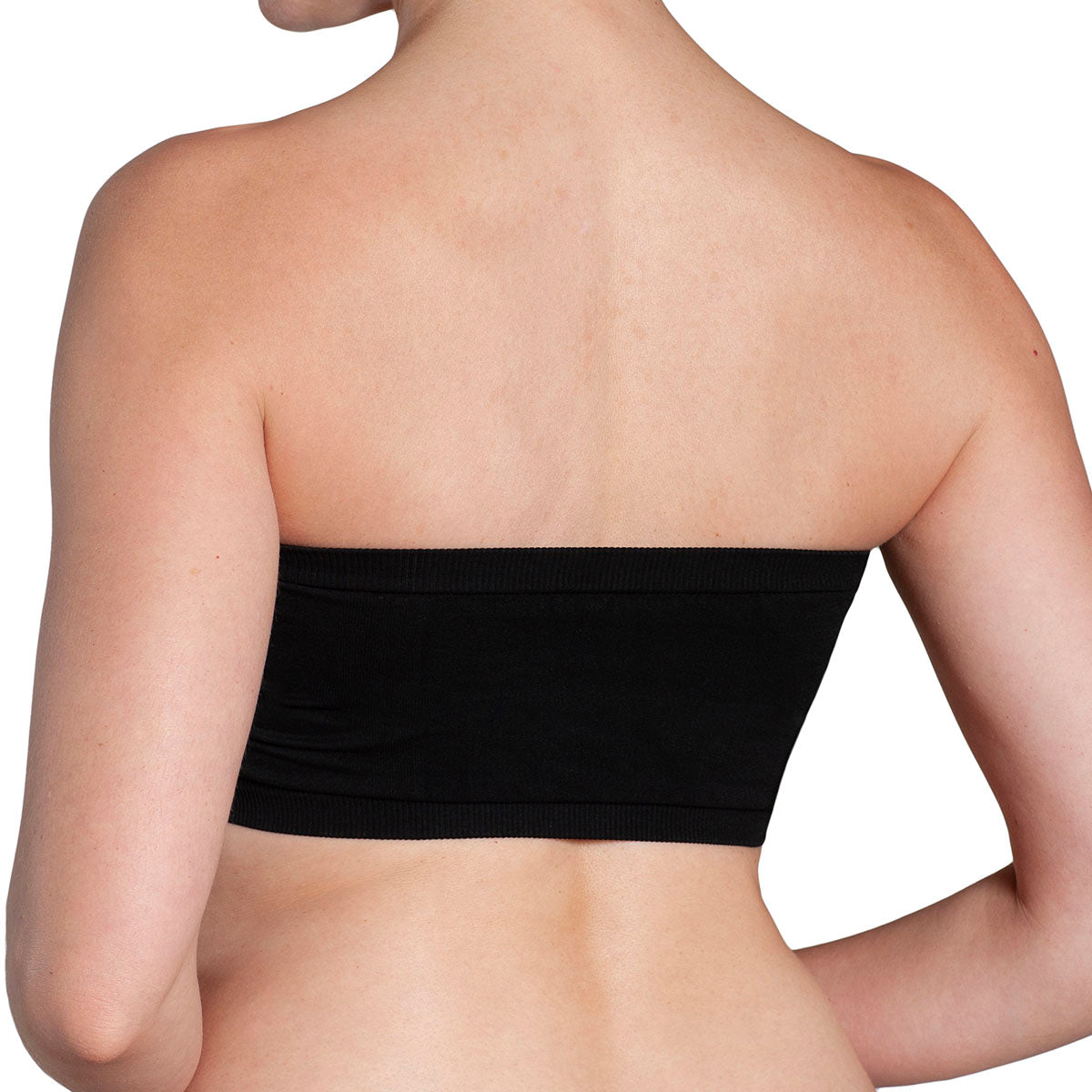 Monarch - Polera Esencial Mini Bandeau