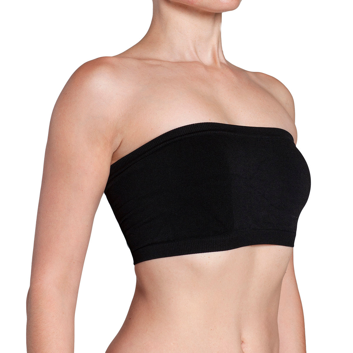 Monarch - Polera Esencial Mini Bandeau