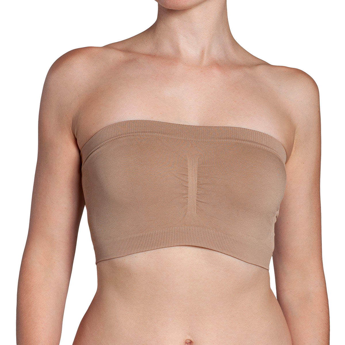 Monarch - Polera Esencial Mini Bandeau
