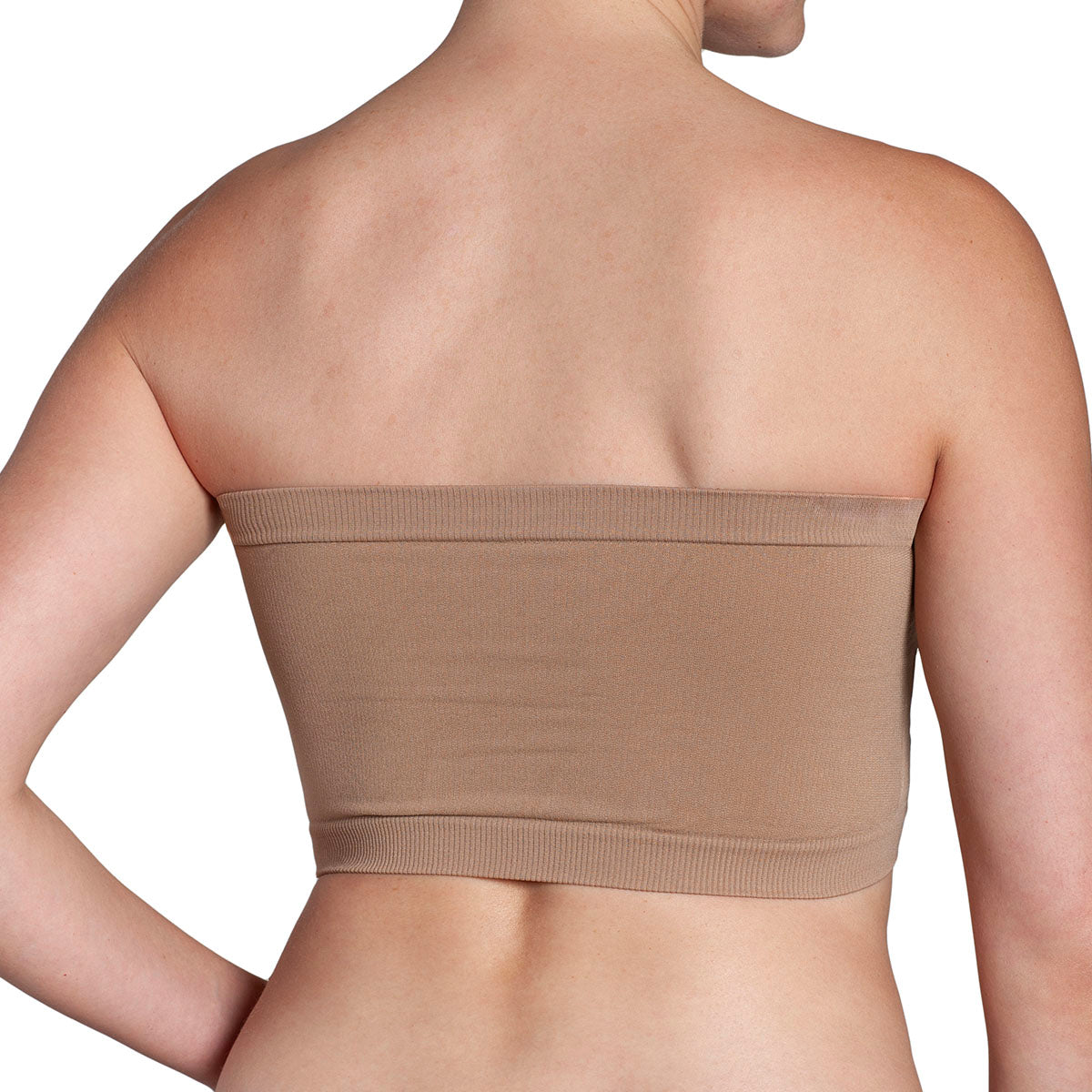 Monarch - Polera Esencial Mini Bandeau