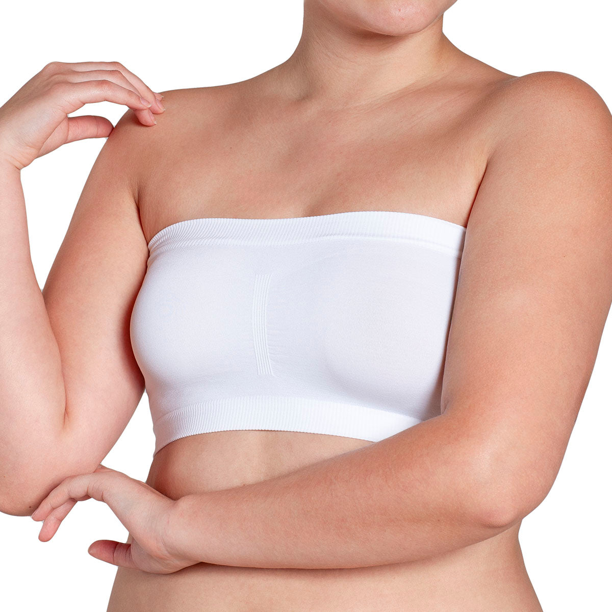 Monarch - Polera Esencial Mini Bandeau