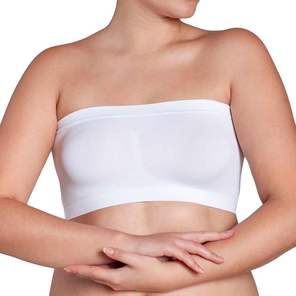 Monarch - Polera Esencial Mini Bandeau