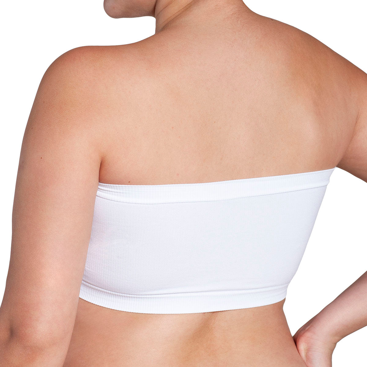 Monarch - Polera Esencial Mini Bandeau