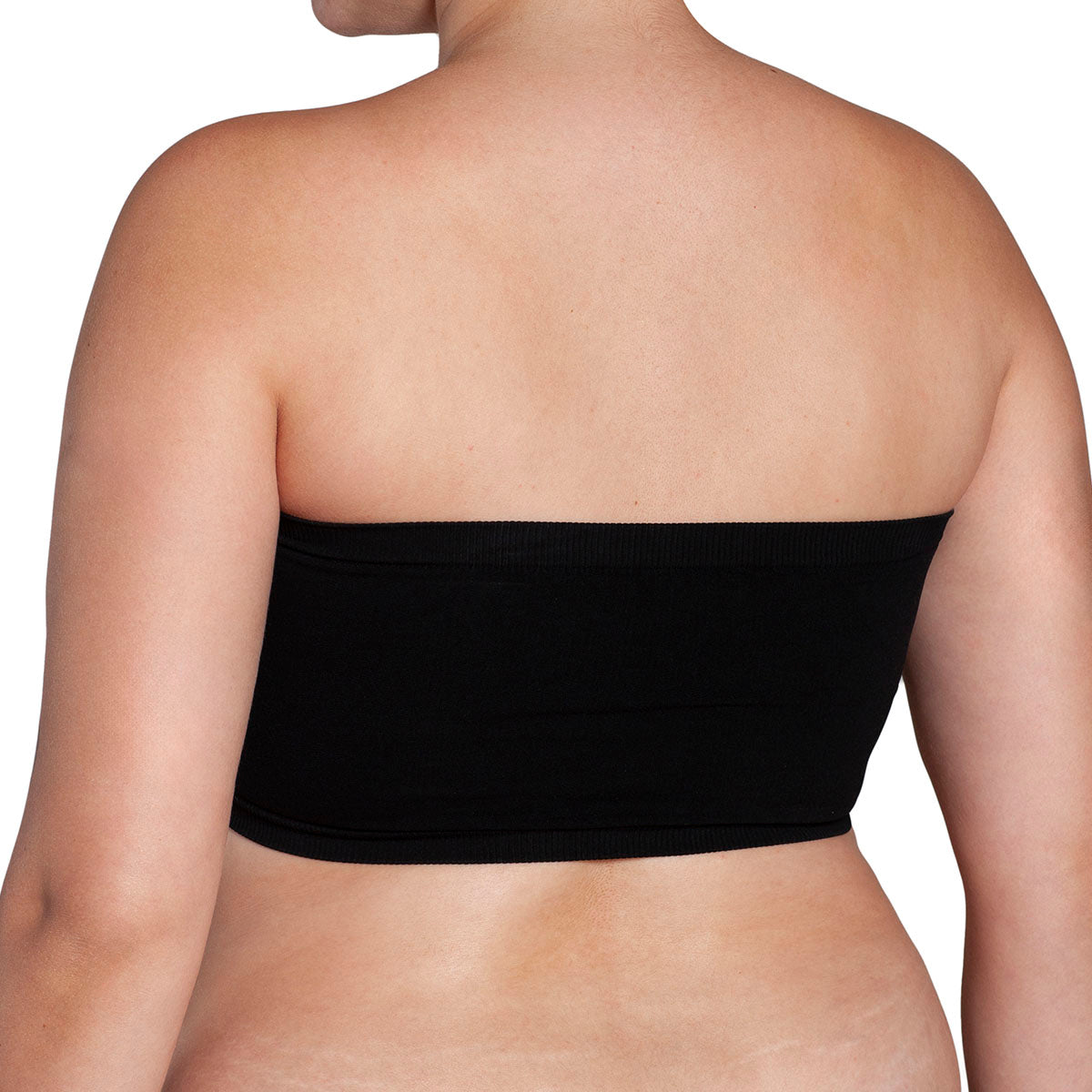 Monarch - Polera Esencial Mini Bandeau