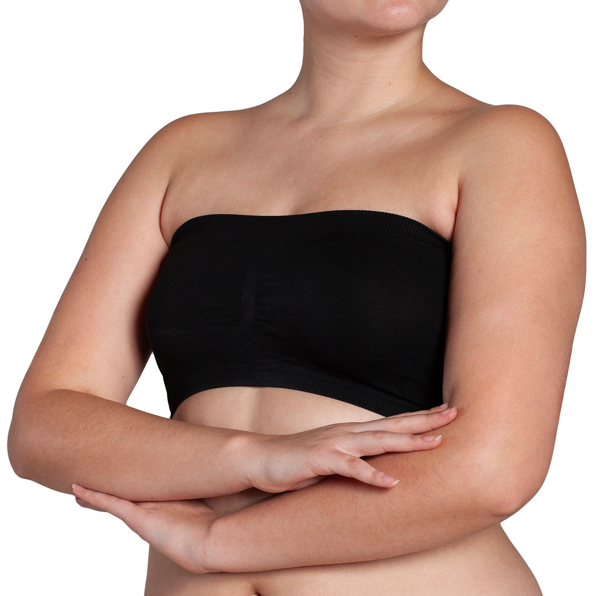 Monarch - Polera Esencial Mini Bandeau