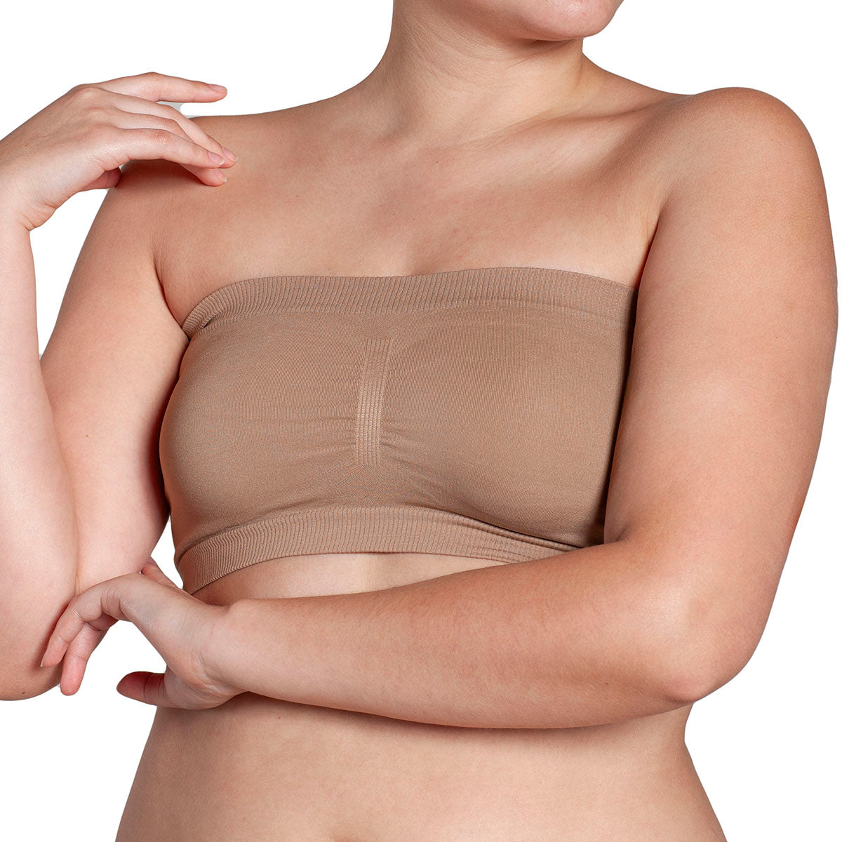 Monarch - Polera Esencial Mini Bandeau