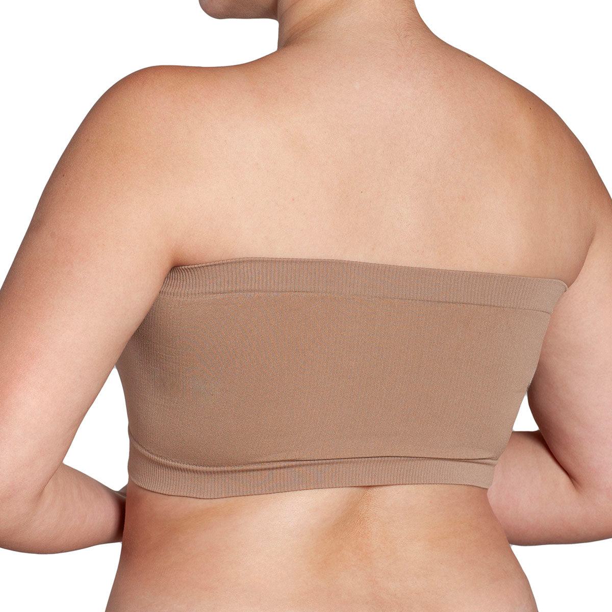 Monarch - Polera Esencial Mini Bandeau