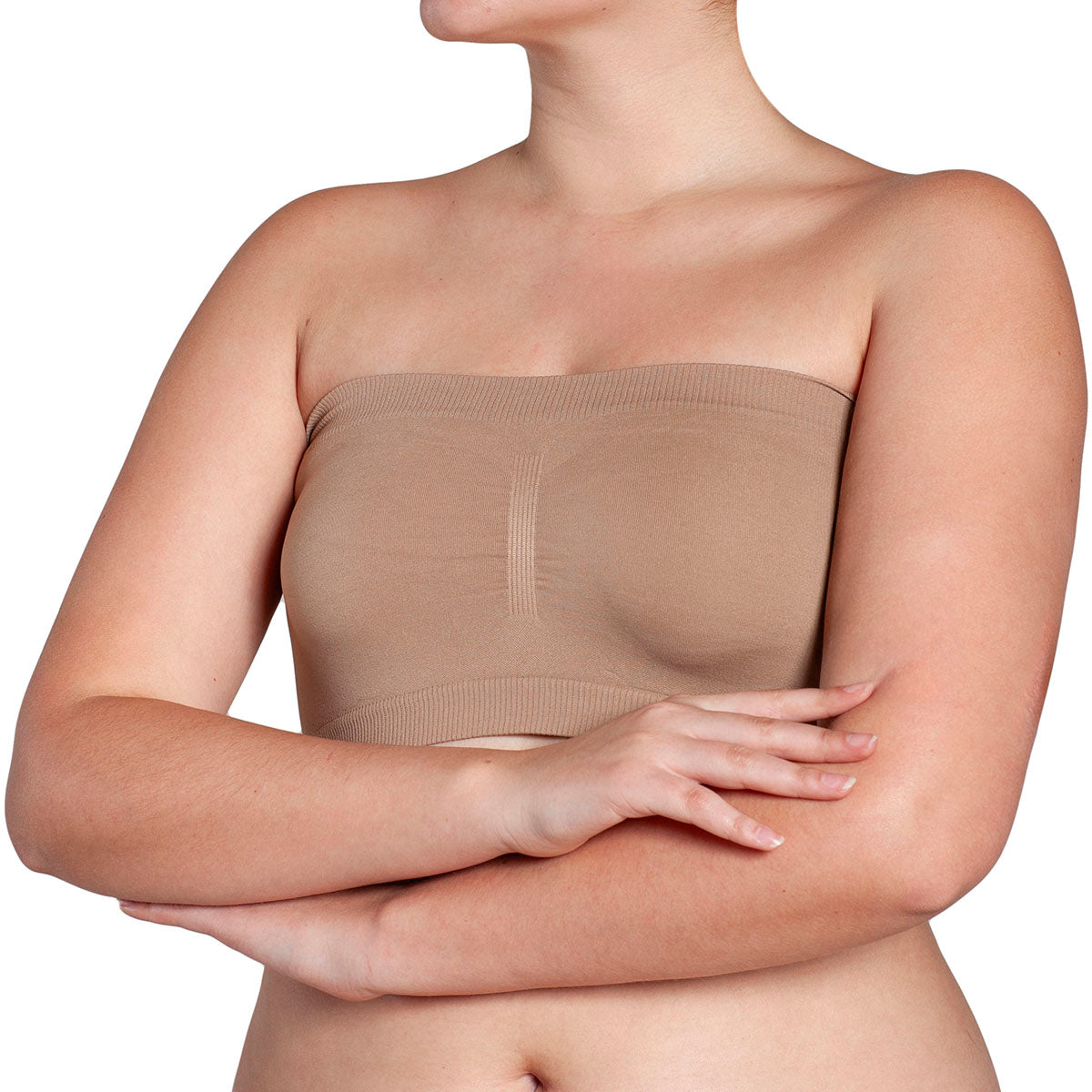 Monarch - Polera Esencial Mini Bandeau