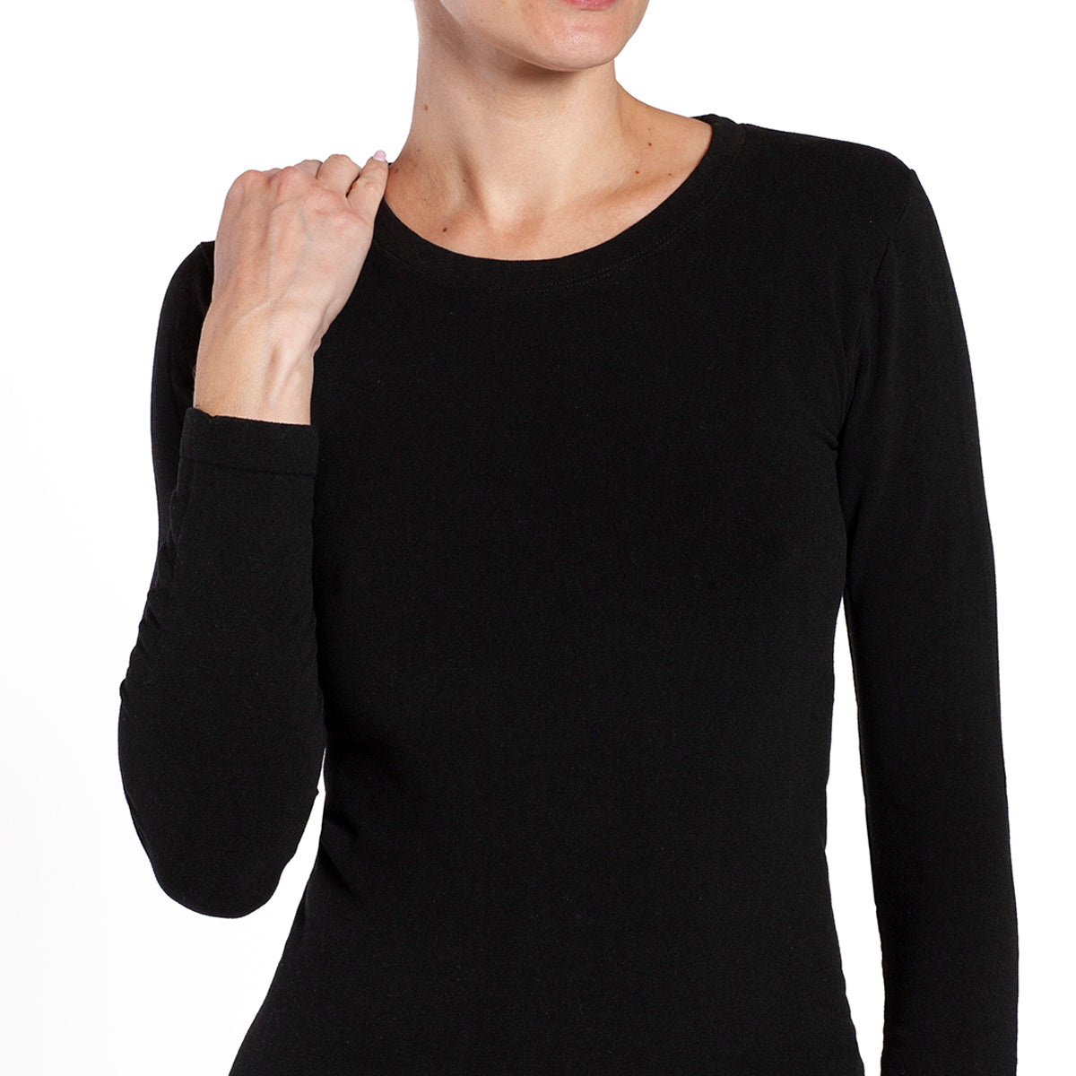 Monarch - Polera Lana Merino