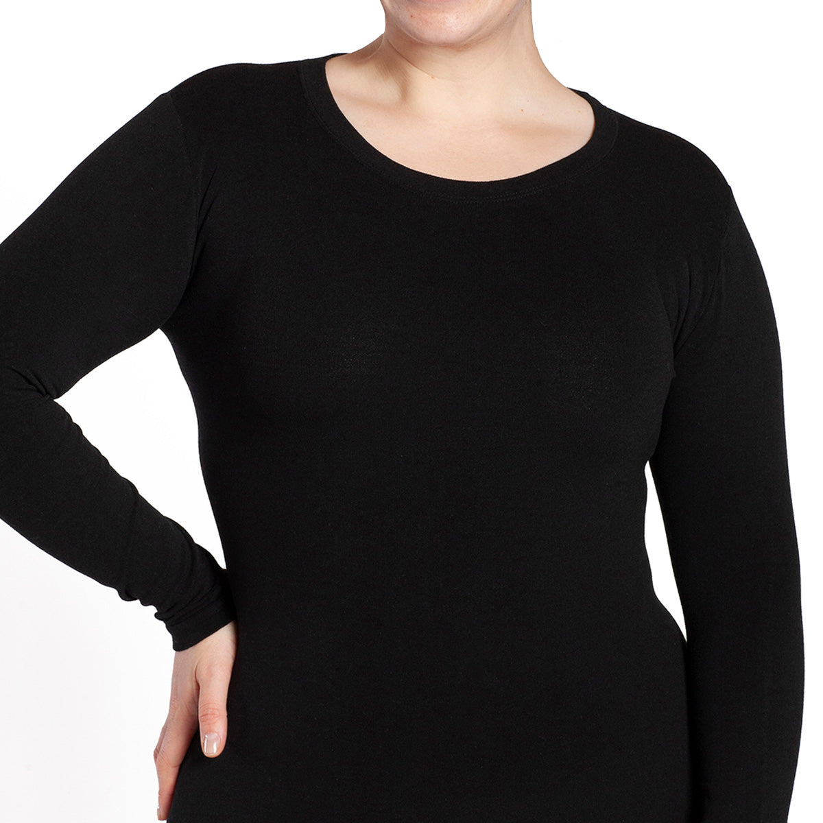 Monarch - Polera Lana Merino