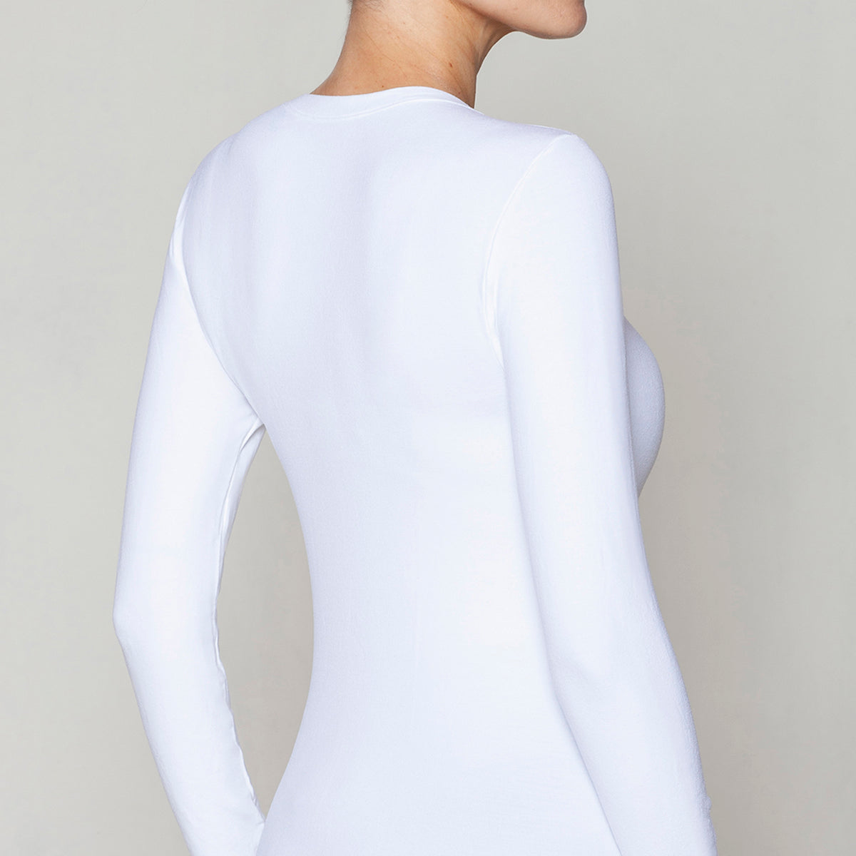 Monarch - Polera Lana Merino