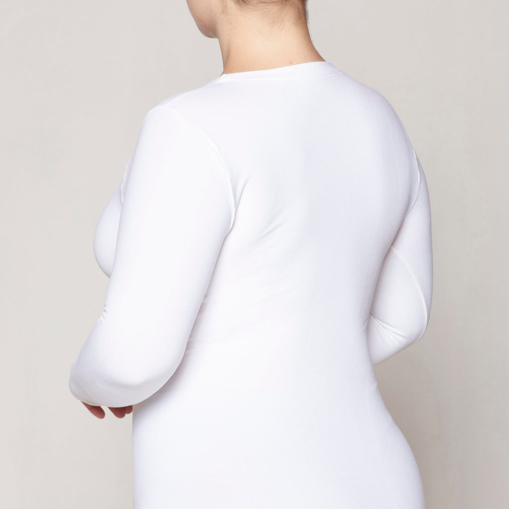 Monarch - Polera Lana Merino