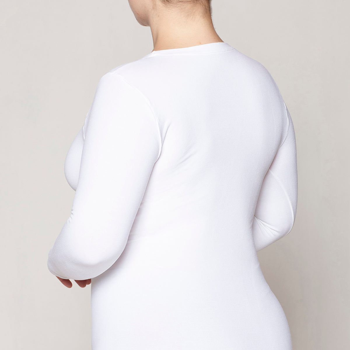 Monarch - Polera Lana Merino