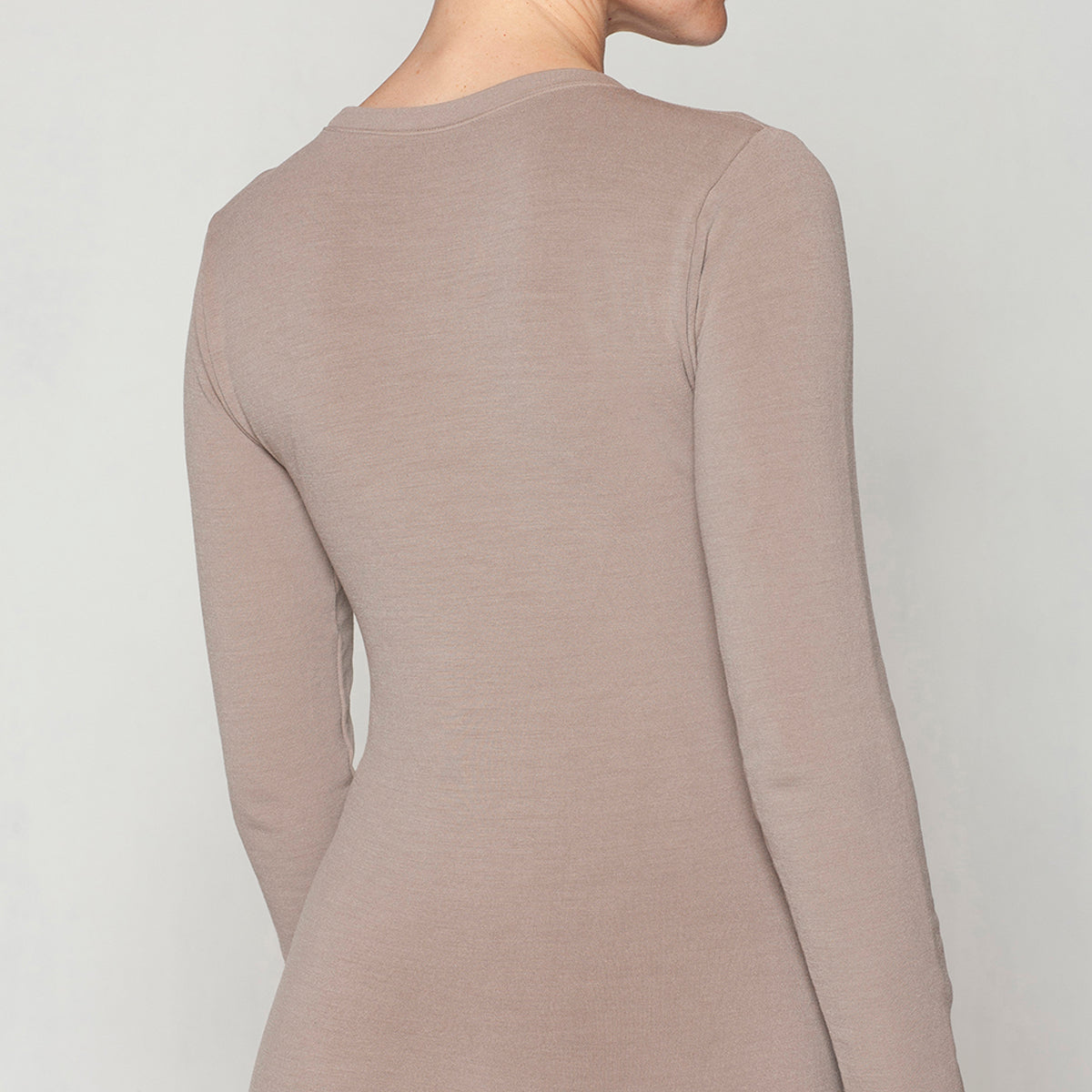 Monarch - Polera Lana Merino