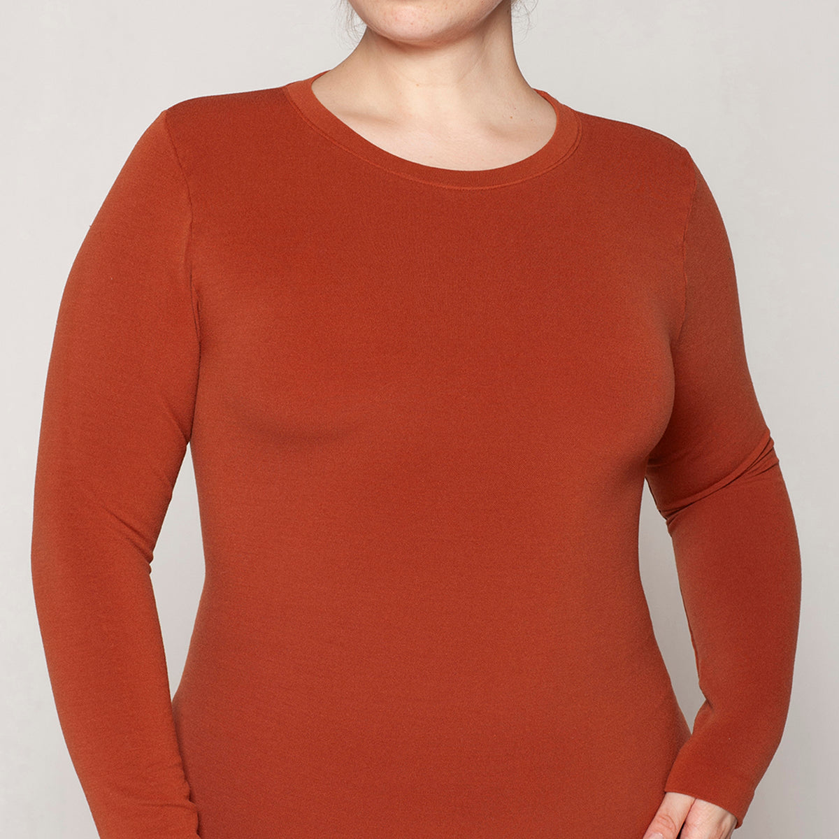 Monarch - Polera Lana Merino