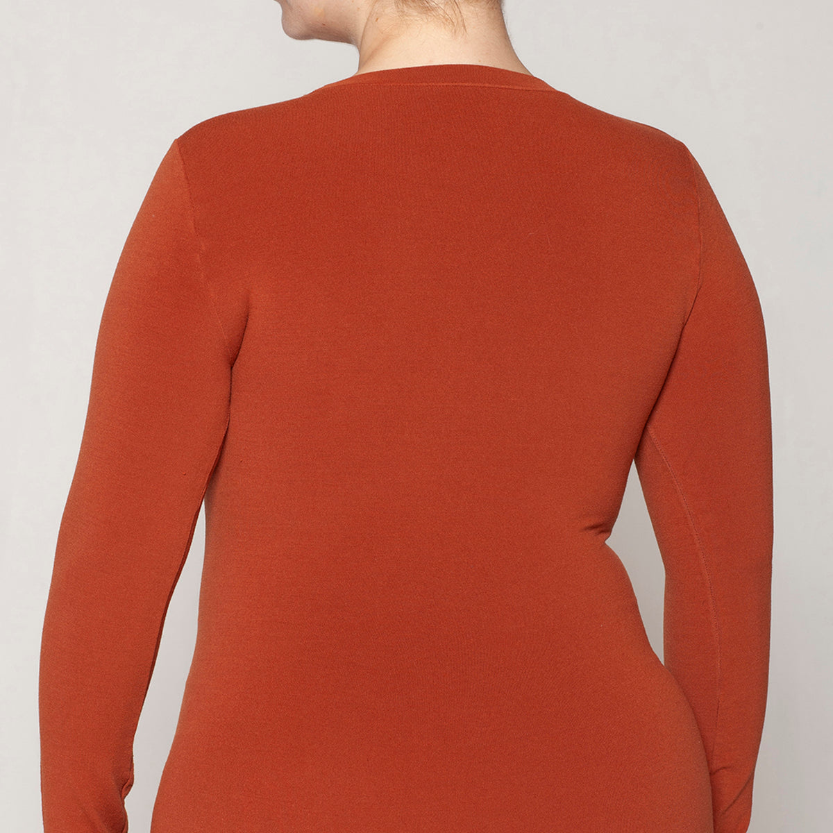 Monarch - Polera Lana Merino