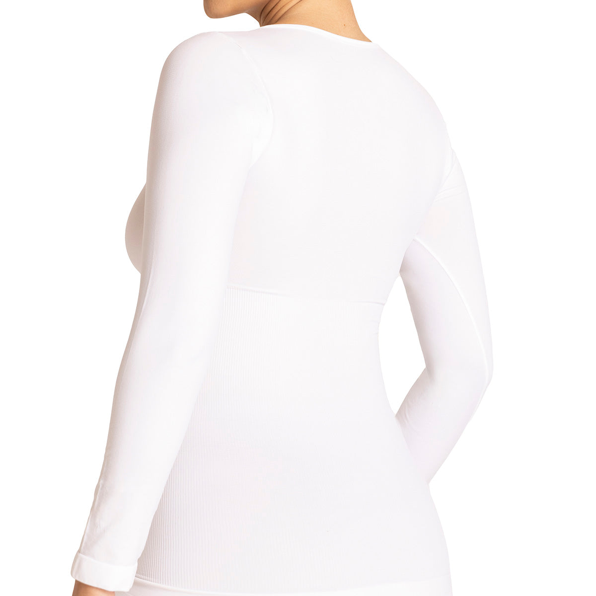 Monarch - Polera Control Manga Larga