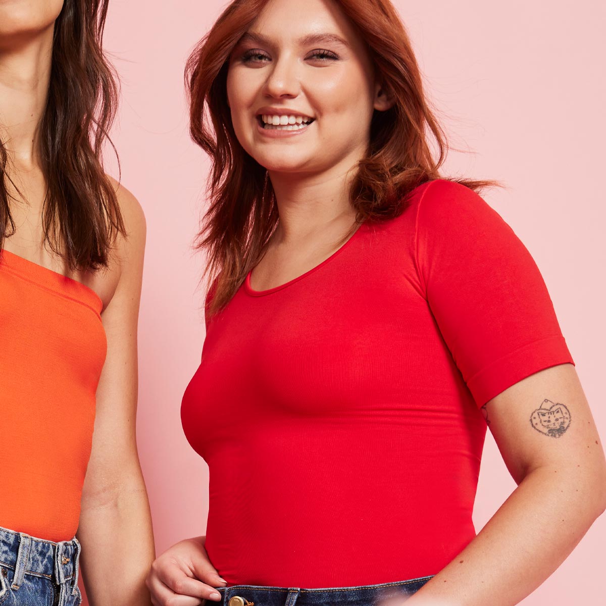 Monarch - Polera Esencial Manga Corta