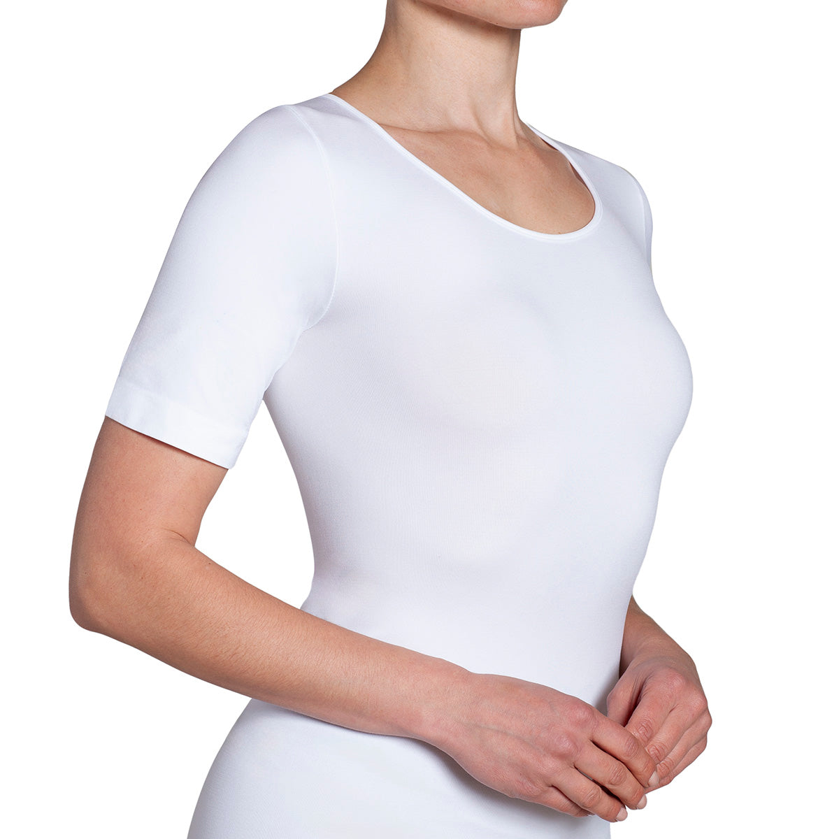 Monarch - Polera Esencial Manga Corta