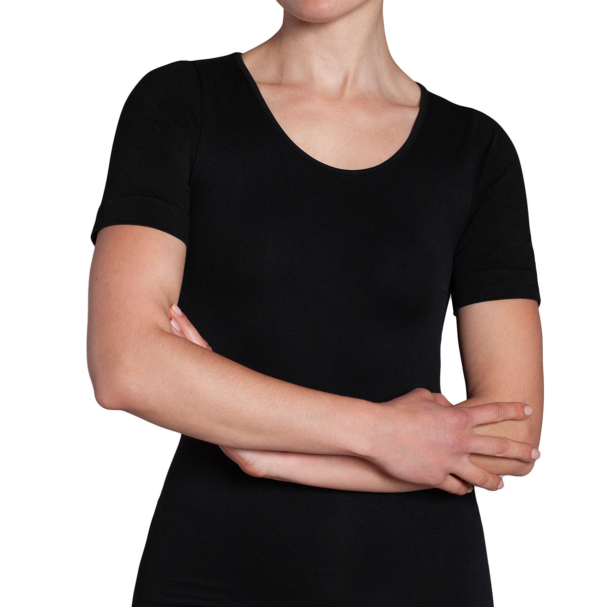 Monarch - Polera Esencial Manga Corta