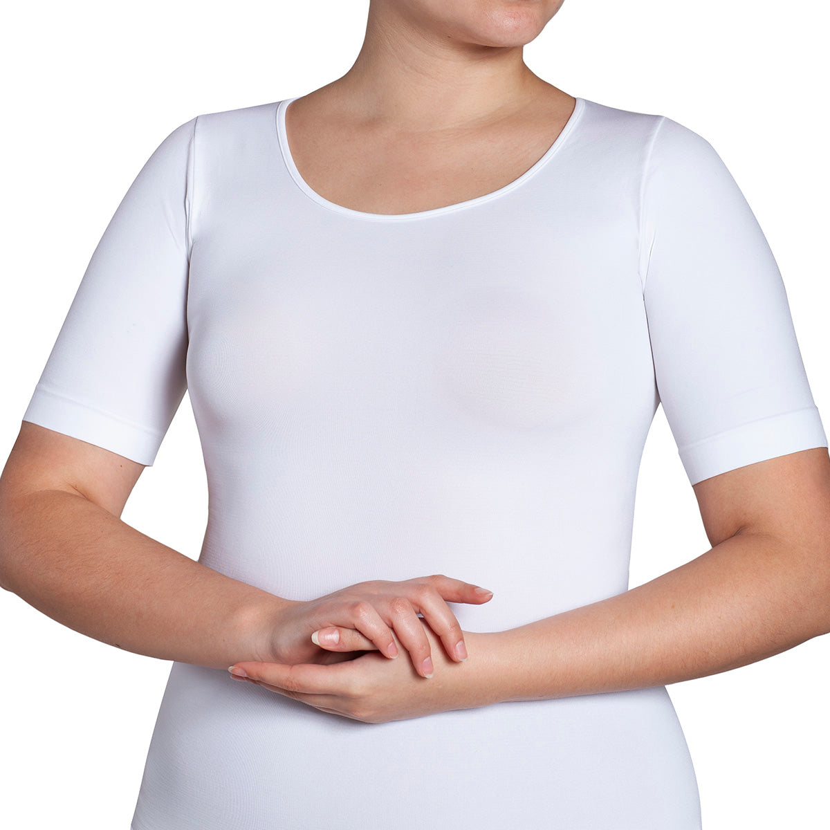 Monarch - Polera Esencial Manga Corta