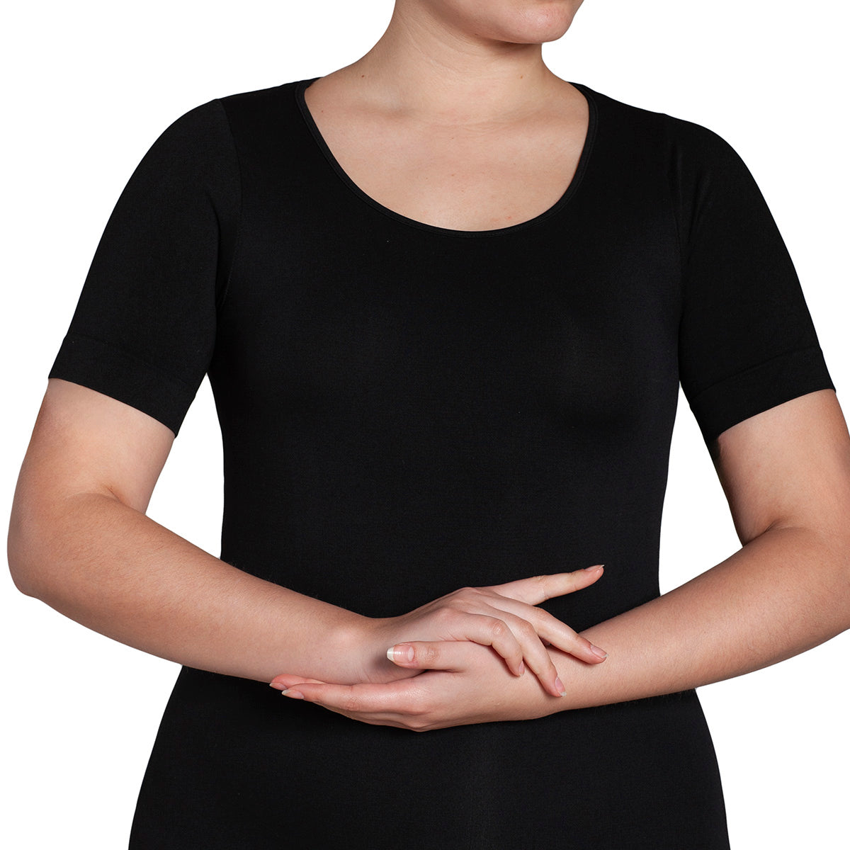 Monarch - Polera Esencial Manga Corta