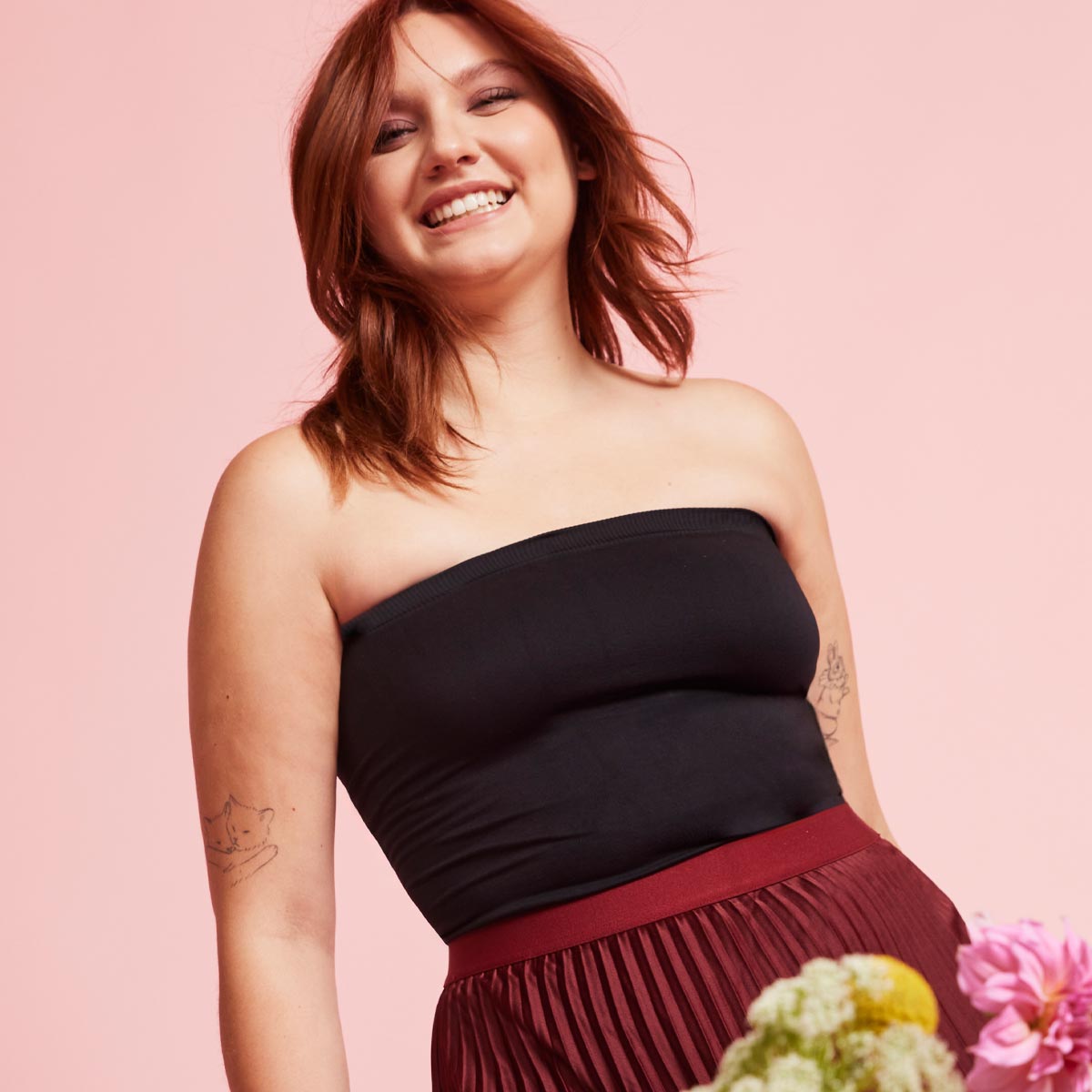 Monarch - Bandeau Esencial Seamless