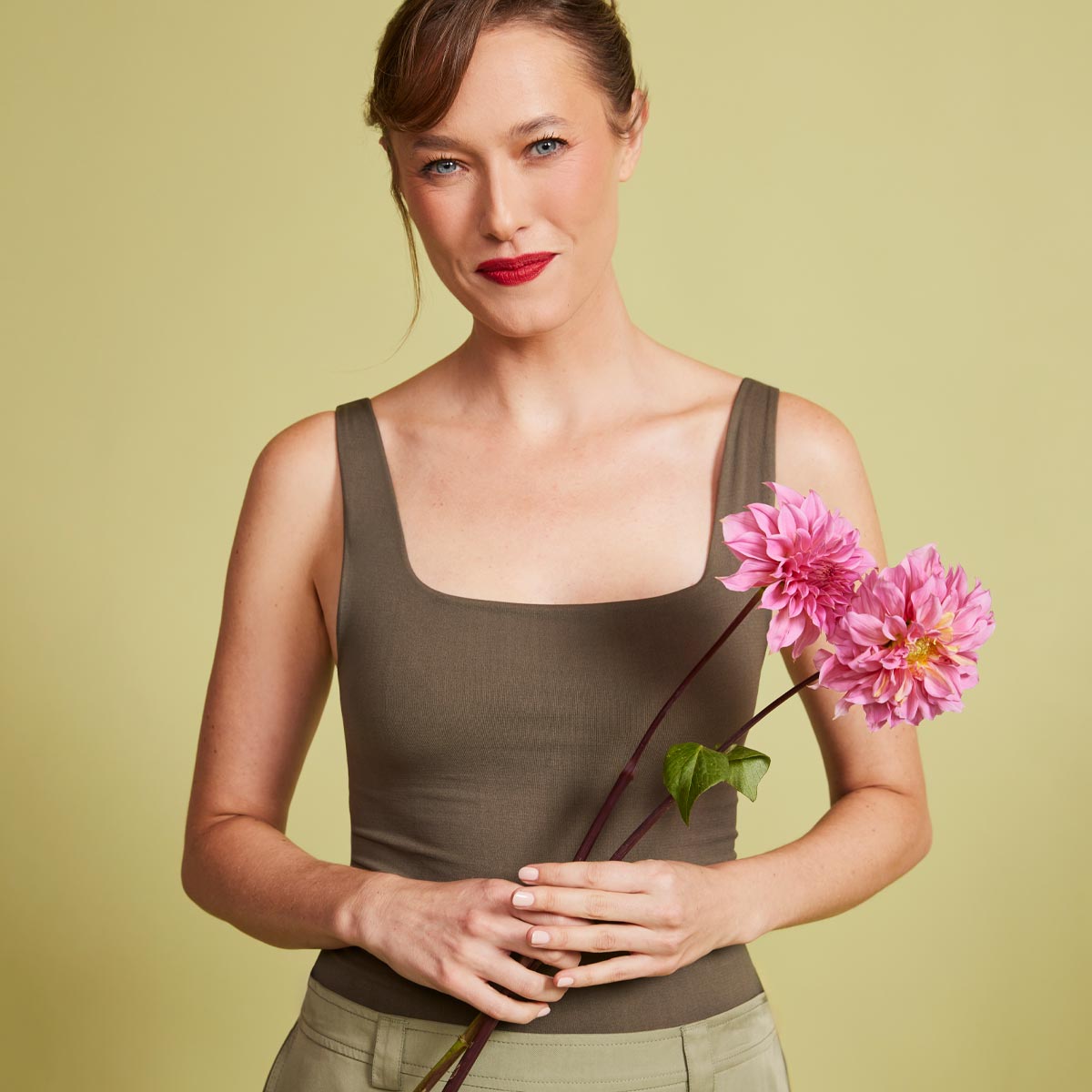 Monarch - Body Regata Escote Cuadrado