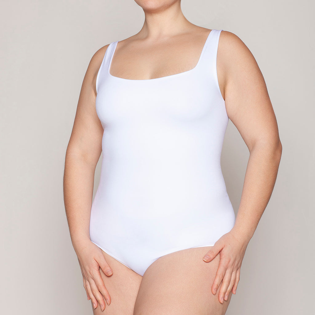 Monarch - Body Regata Escote Cuadrado