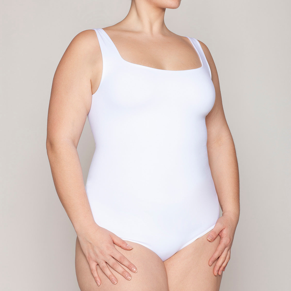 Monarch - Body Regata Escote Cuadrado