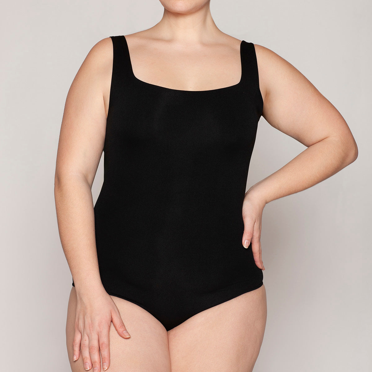 Monarch - Body Regata Escote Cuadrado