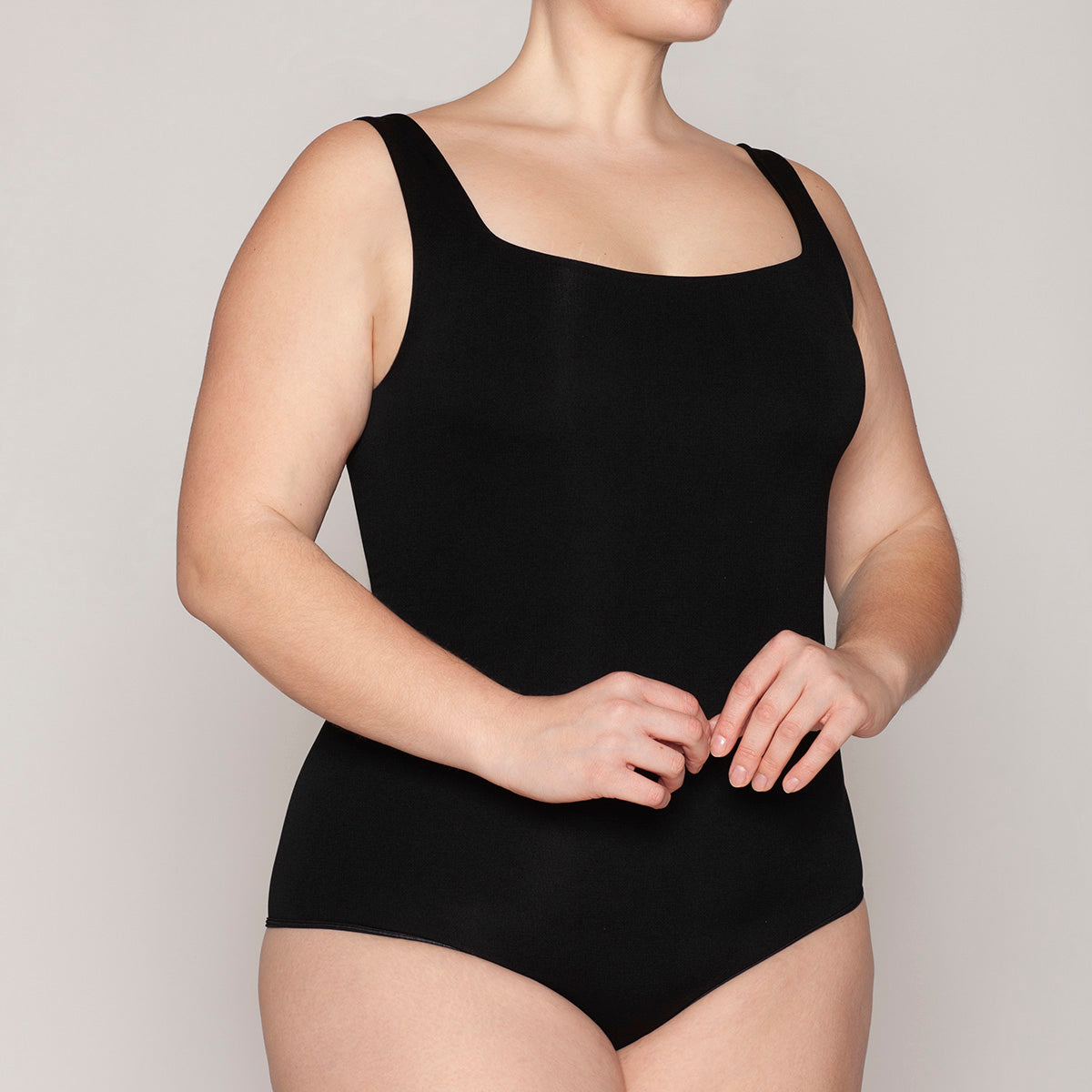 Monarch - Body Regata Escote Cuadrado