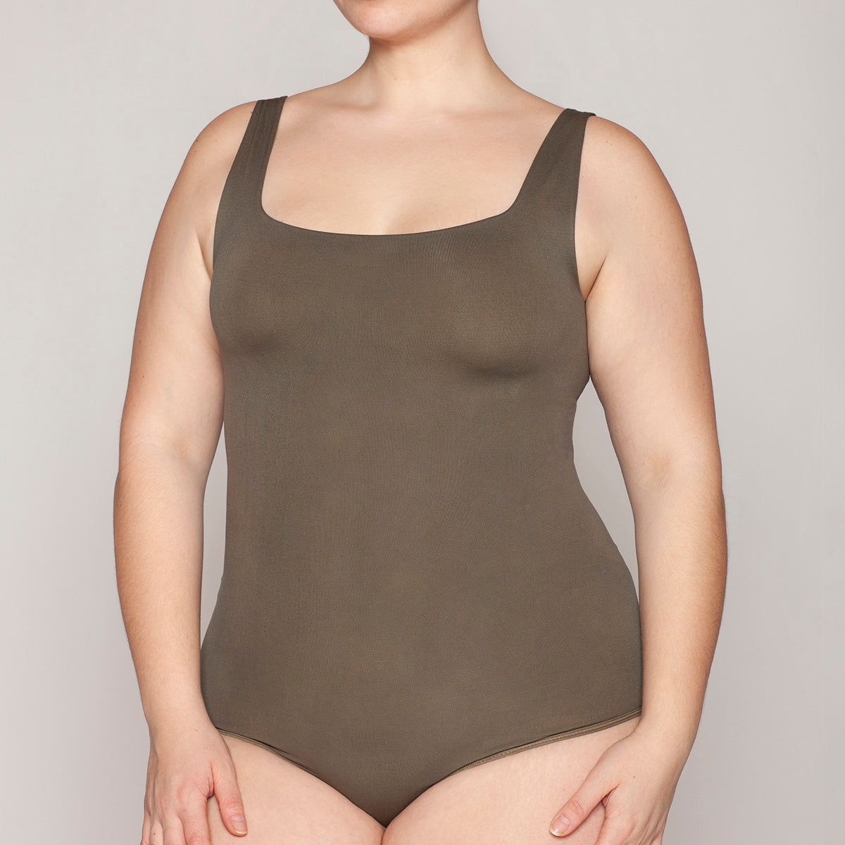 Monarch - Body Regata Escote Cuadrado