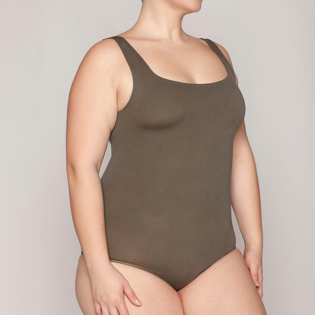Monarch - Body Regata Escote Cuadrado