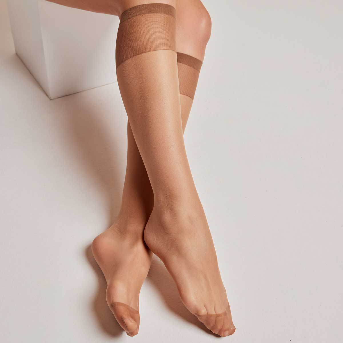 Monarch - 2 Pares Minimedia Clásica