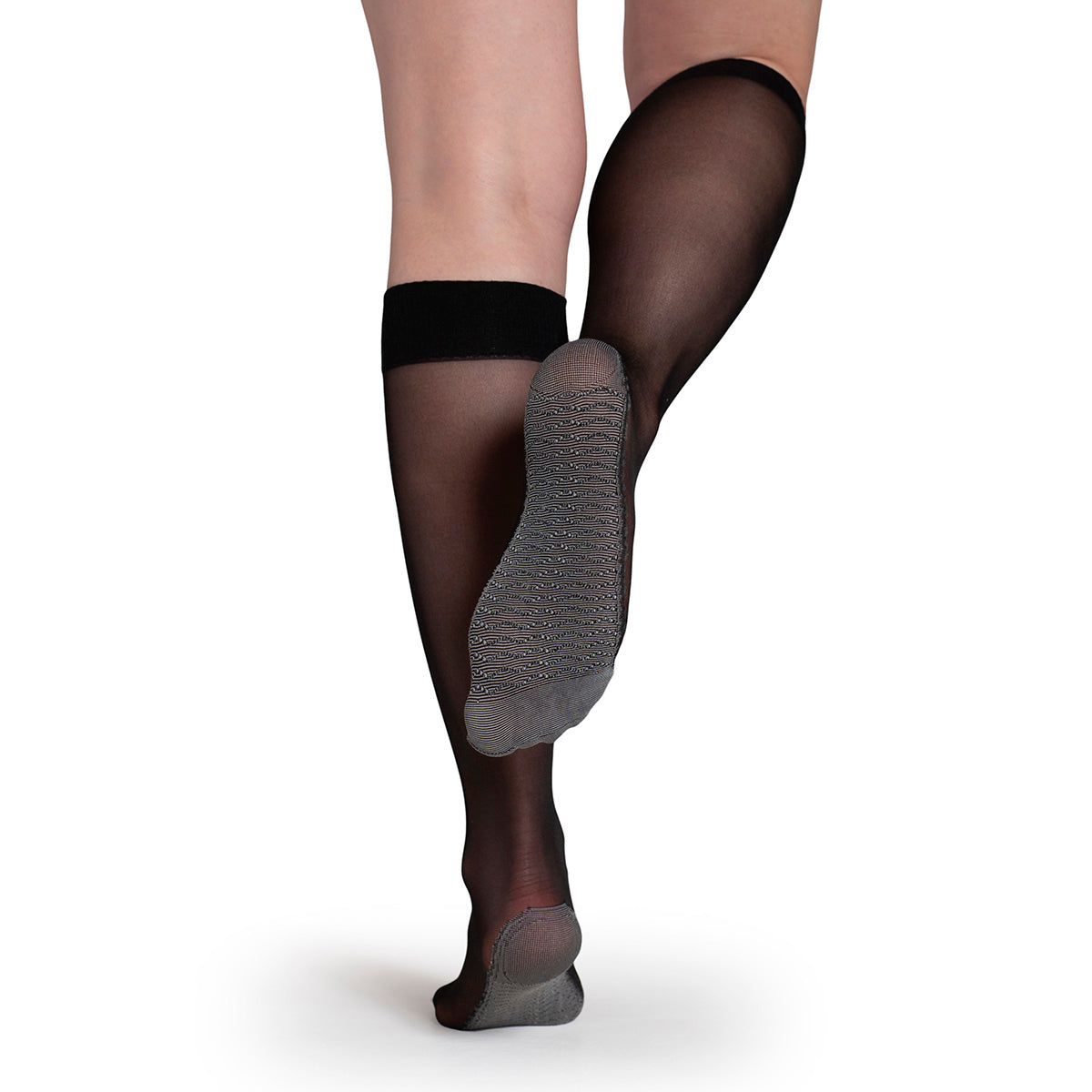 Monarch - Minimedia Elasticada Con Cobre