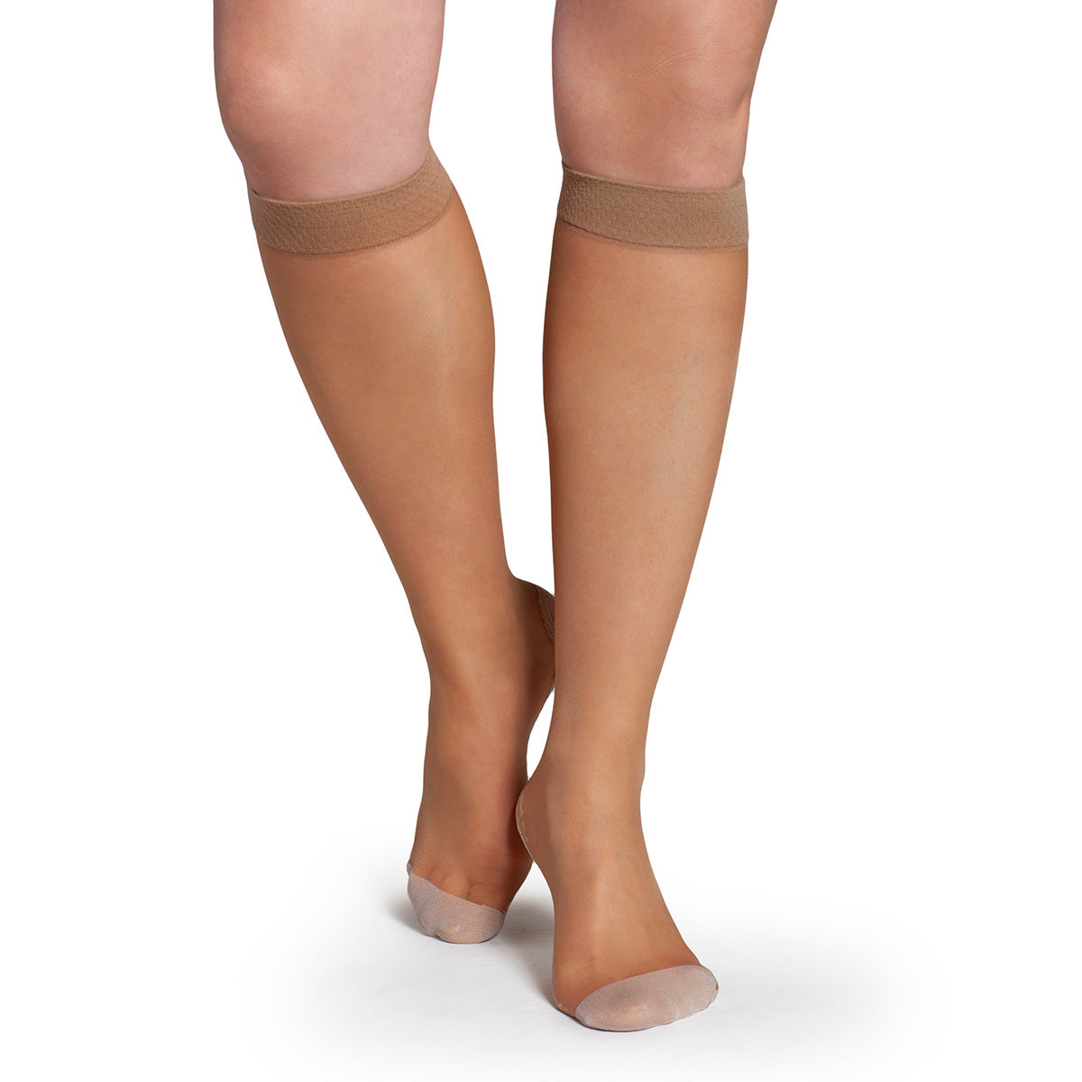 Monarch - Minimedia Elasticada Con Cobre