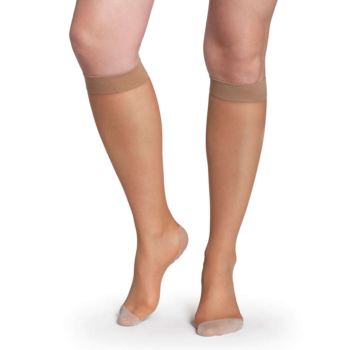 Monarch - Minimedia Elasticada Con Cobre