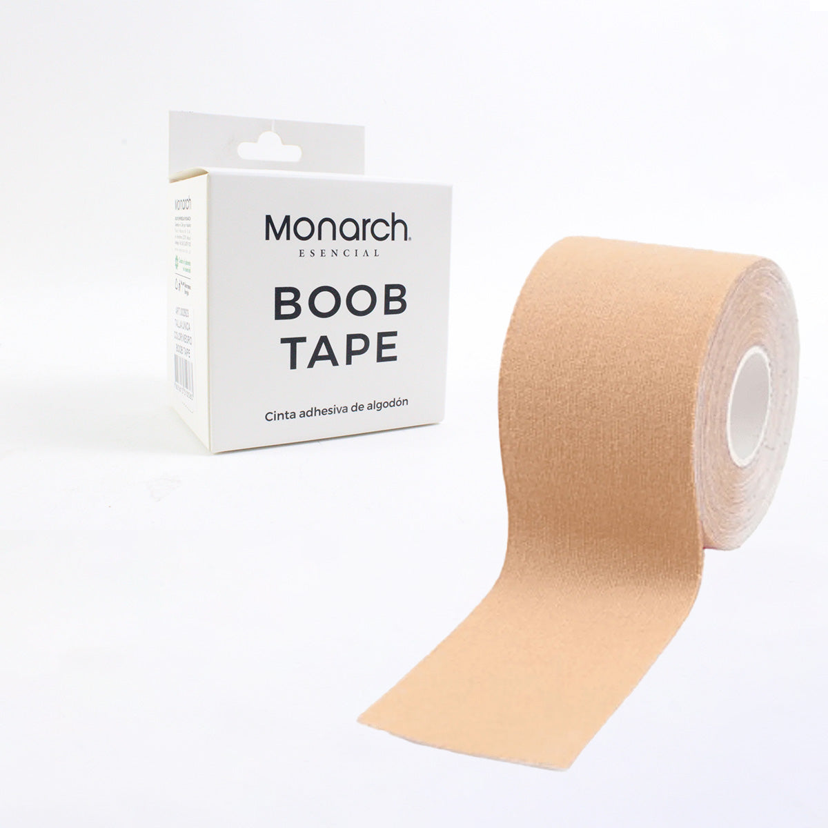 Monarch - Cinta Adhesiva algodón Boob Tape