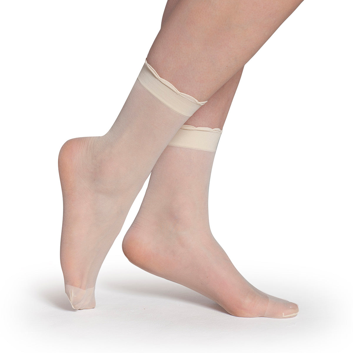 Monarch - 2 Pares Soquet