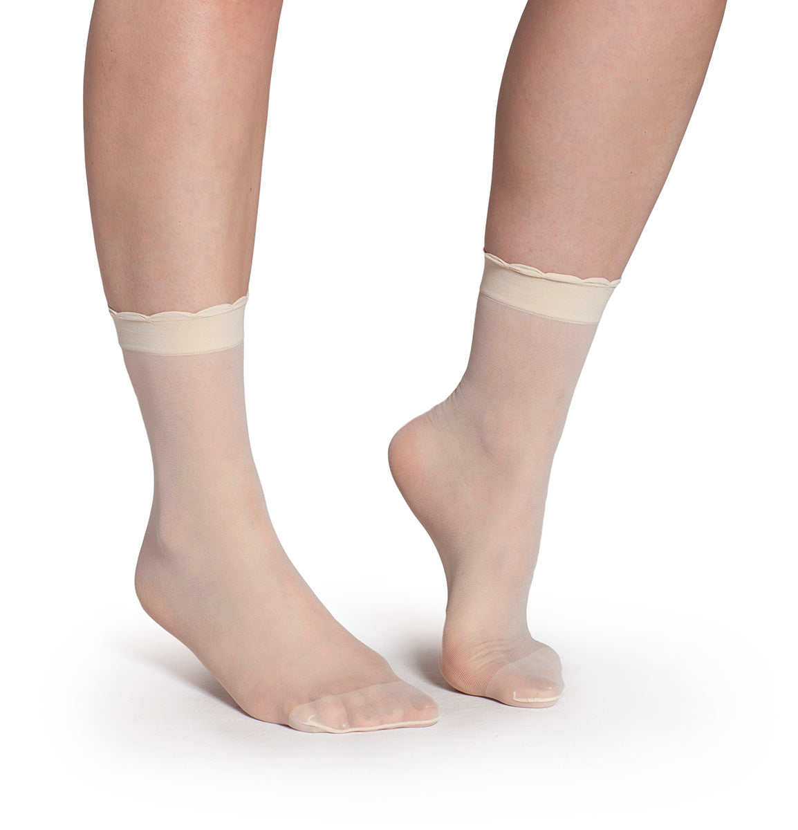 Monarch - 2 Pares Soquet