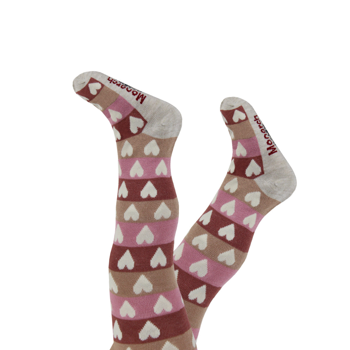 Monarch - Ballerina Bamboo Bebe Corazón