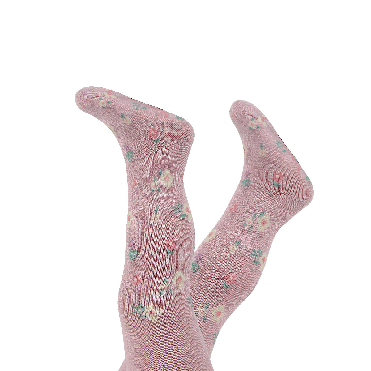 Monarch - Ballerina Bamboo Bebe Flores Rosado