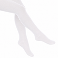Monarch - Ballerina Bamboo Infantil Blanca