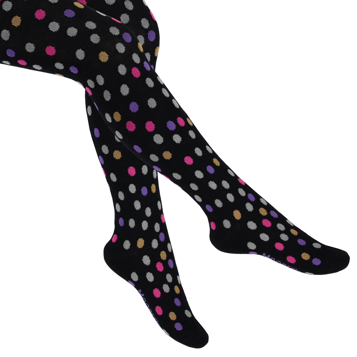 Monarch - Ballerina Bamboo Infantil Puntitos