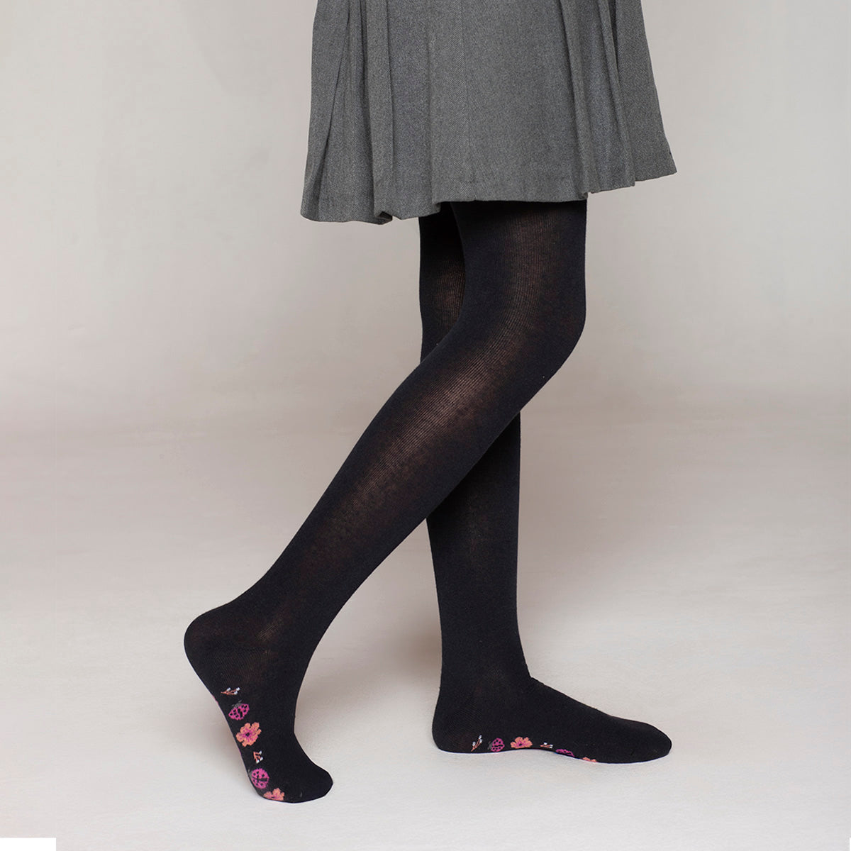 Monarch - Ballerina Algodon Escolar