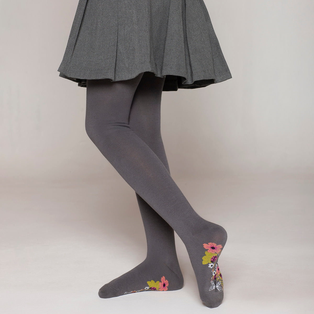 Monarch - Ballerina Algodon Escolar