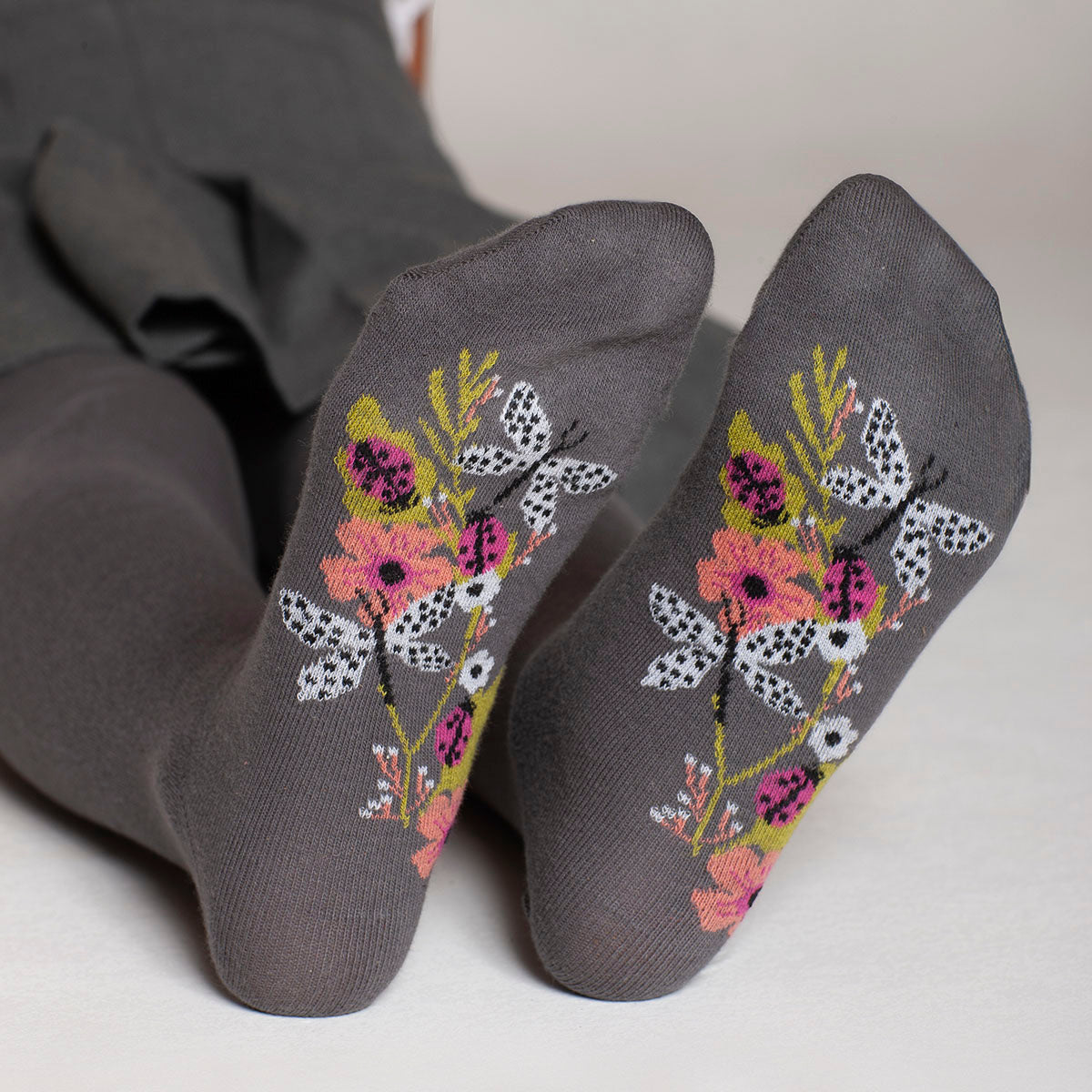 Monarch - Ballerina Algodon Escolar