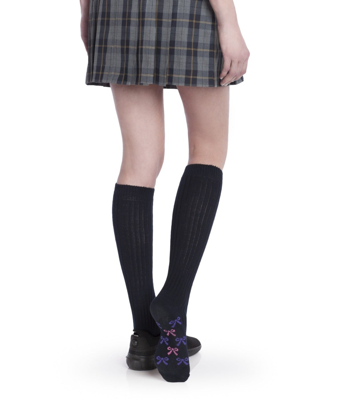 Monarch - Calceta Algodón Diseño Planta